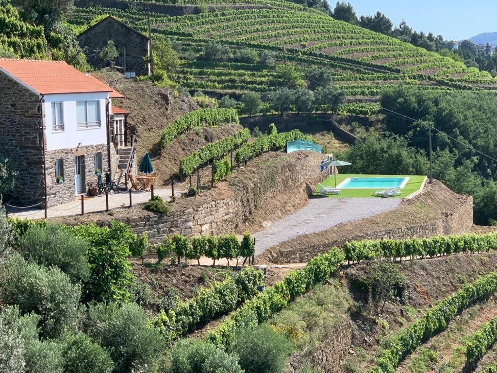 メザン・フリーオ Casa Da Oliveiraヴィラ エクステリア 写真
