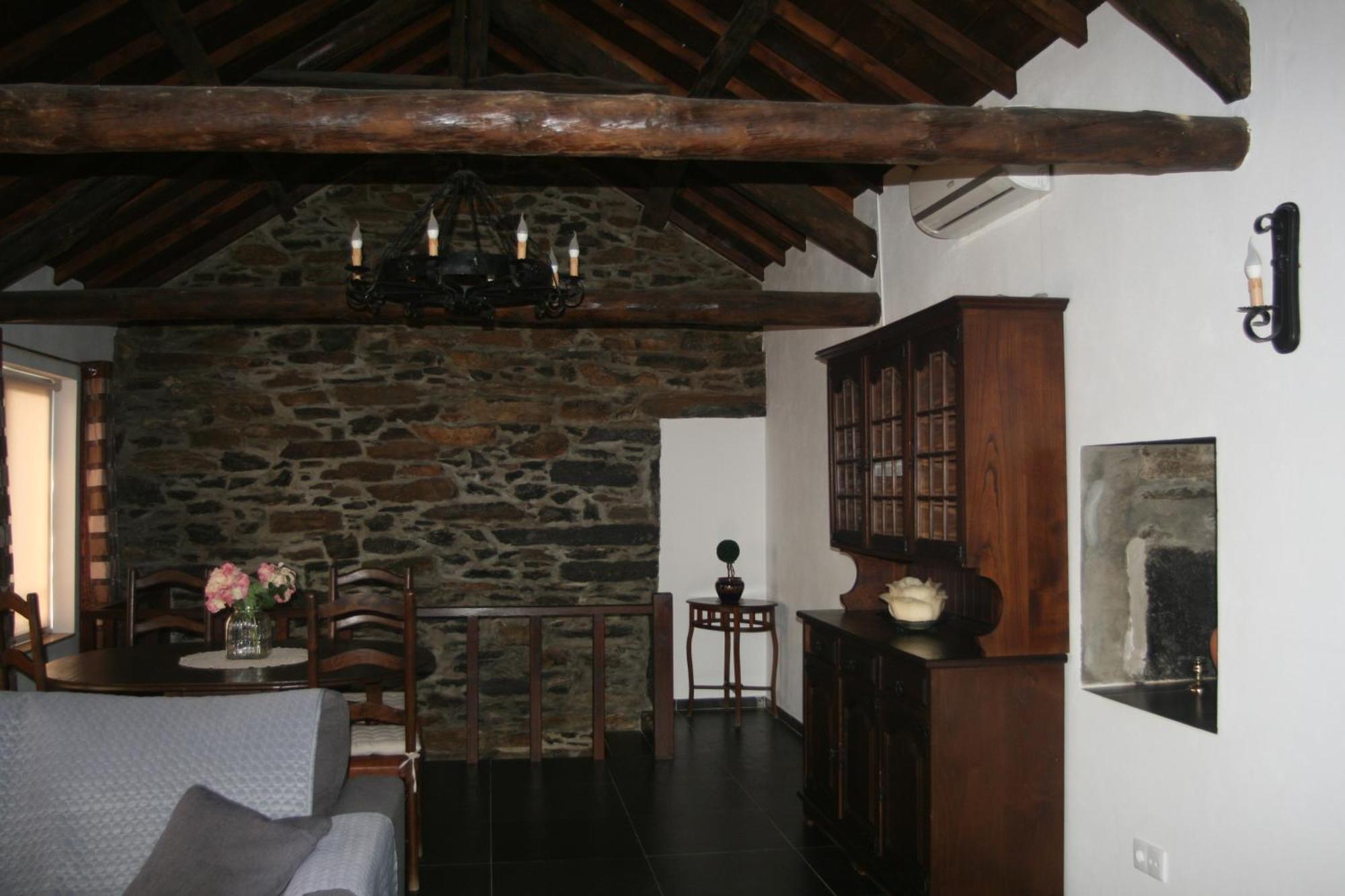 メザン・フリーオ Casa Da Oliveiraヴィラ エクステリア 写真